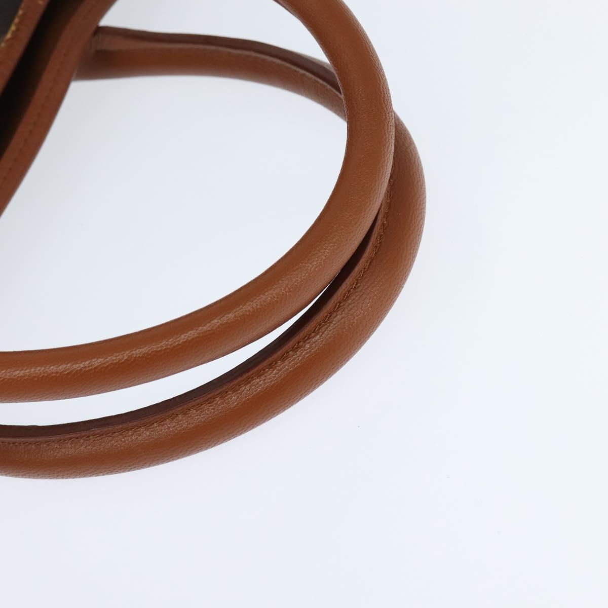 LOUIS VUITTON Monogram Sack Weekend GM Tote Bag M42420 LV Auth 130838