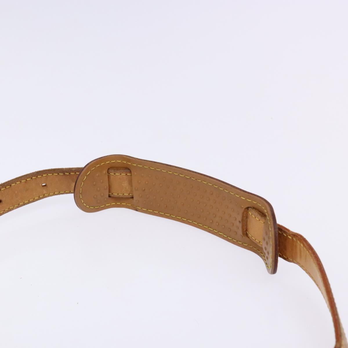 LOUIS VUITTON Monogram Jeune Fille GM Shoulder Bag M51225 LV Auth 131118