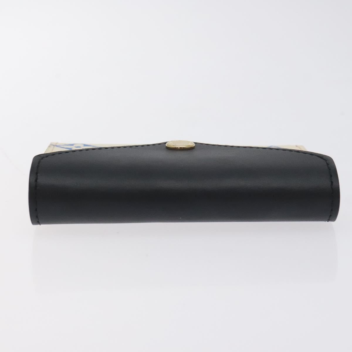 LOUIS VUITTON Monogram Game On Etui Cult Arseine Card Case GI0584 LV Auth 131280