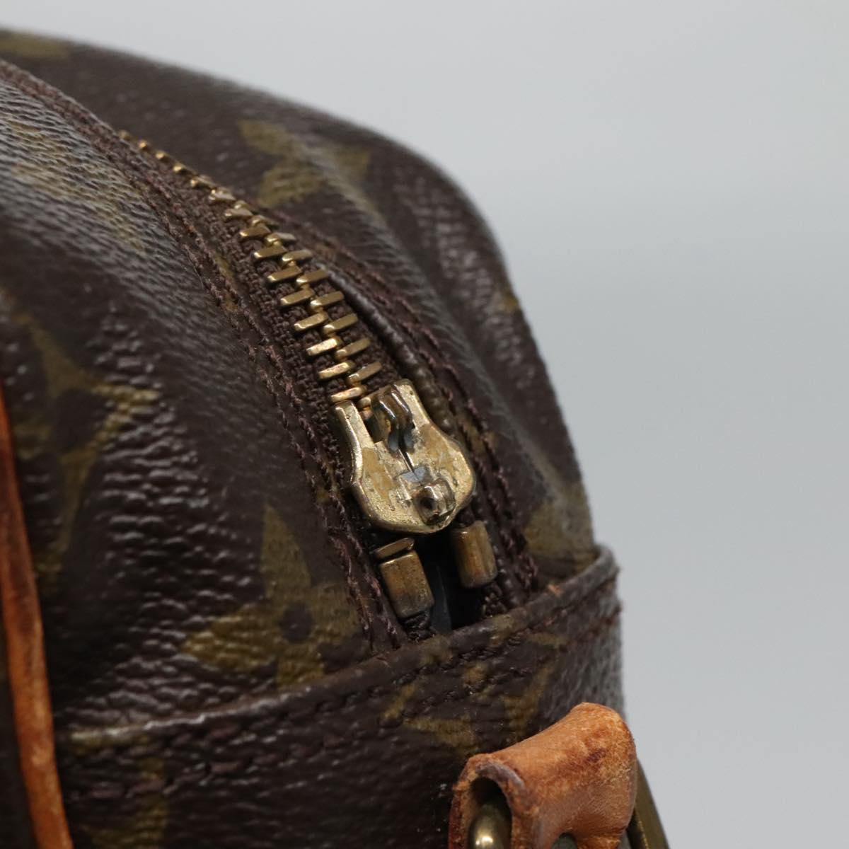 LOUIS VUITTON Monogram Trocadero 27 Shoulder Bag M51274 LV Auth 131301