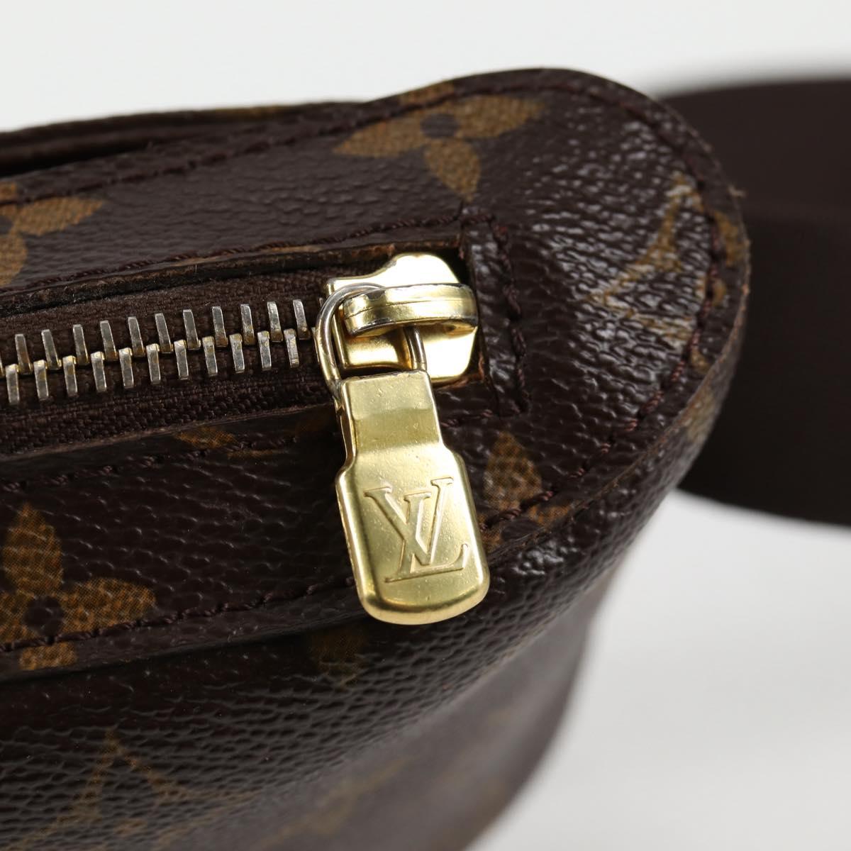 LOUIS VUITTON Monogram Geronimos Shoulder Bag SPO M50211 LV Auth 131440V