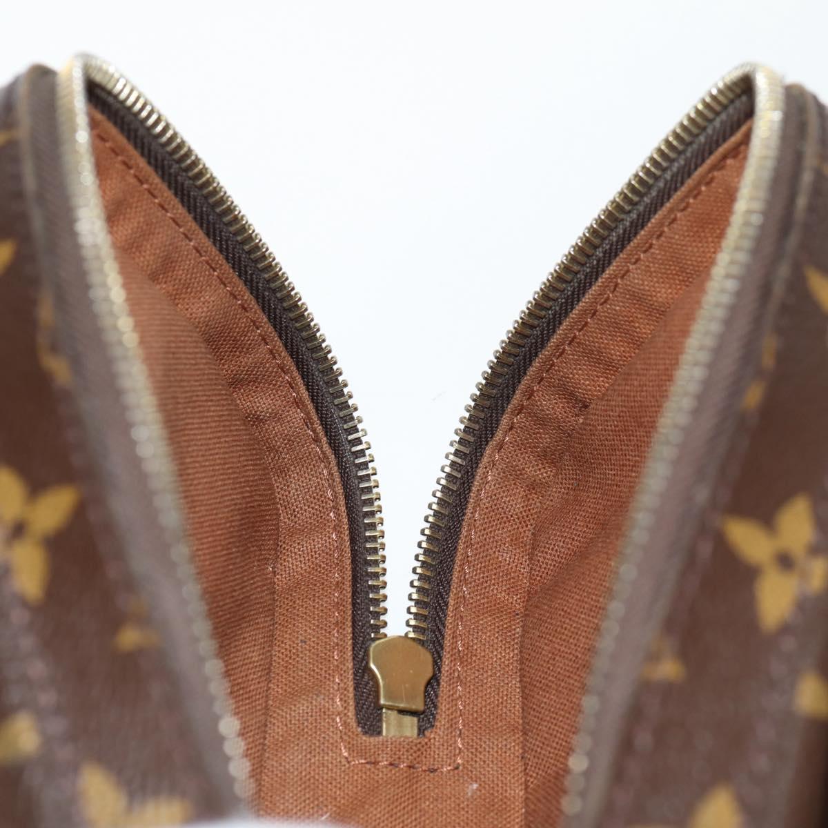 LOUIS VUITTON Monogram Geronimos Shoulder Bag SPO M50211 LV Auth 131440V
