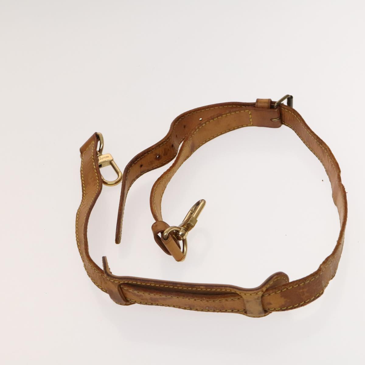 LOUIS VUITTON Monogram Keepall Bandouliere 55 Boston Bag M41414 LV Auth 131601