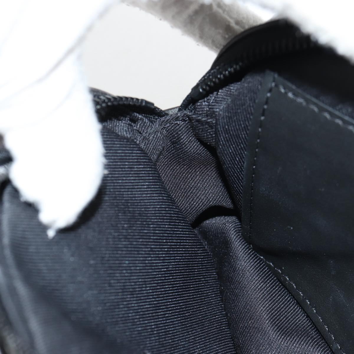 LOUIS VUITTON Monogram Solar Powered Ray Pochette Volga Bag M44482 Auth 131810M