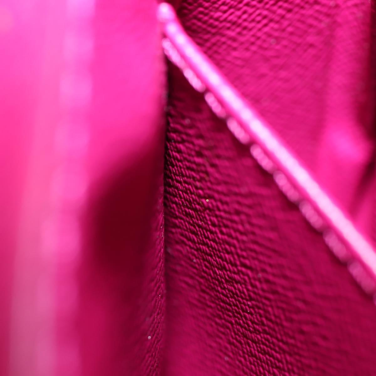 LOUIS VUITTON Monogram Multicolor Heart Breaker Bag White M40660 Auth 131824SV