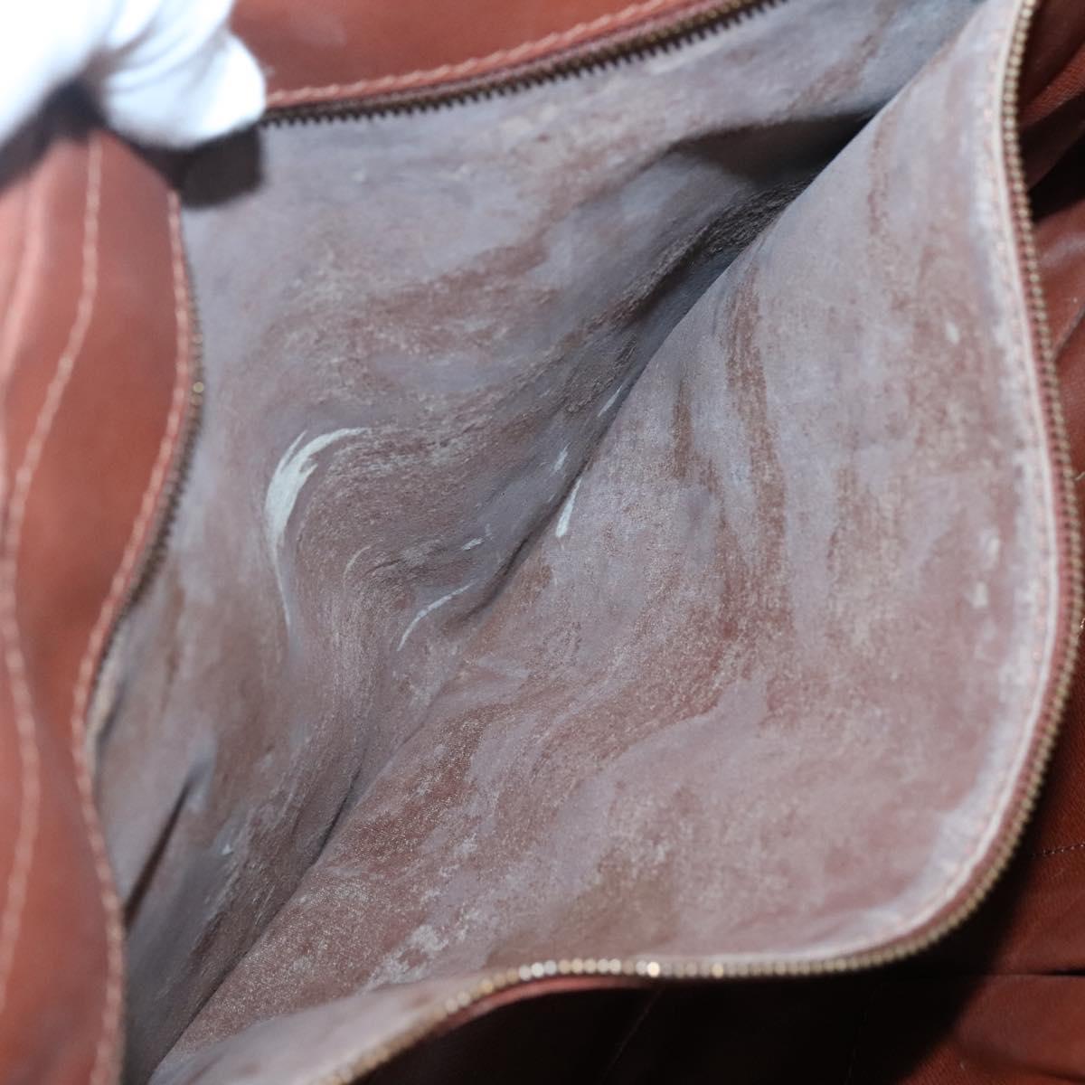 LOUIS VUITTON Monogram Porte Documents Voyage Business Bag M52005 Auth 131896