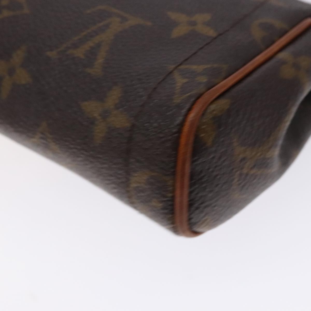 LOUIS VUITTON Monogram Beverly Pochette Shoulder Bag M40122 LV Auth 132030