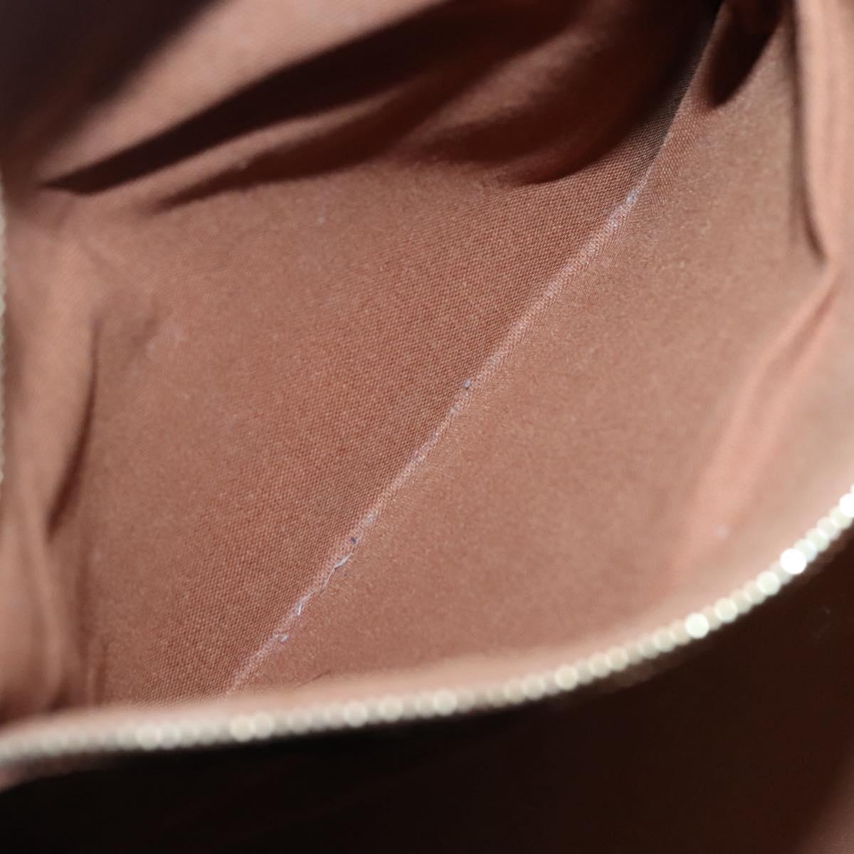 LOUIS VUITTON Monogram Cabas Alto Tote Bag M51152 LV Auth 132109