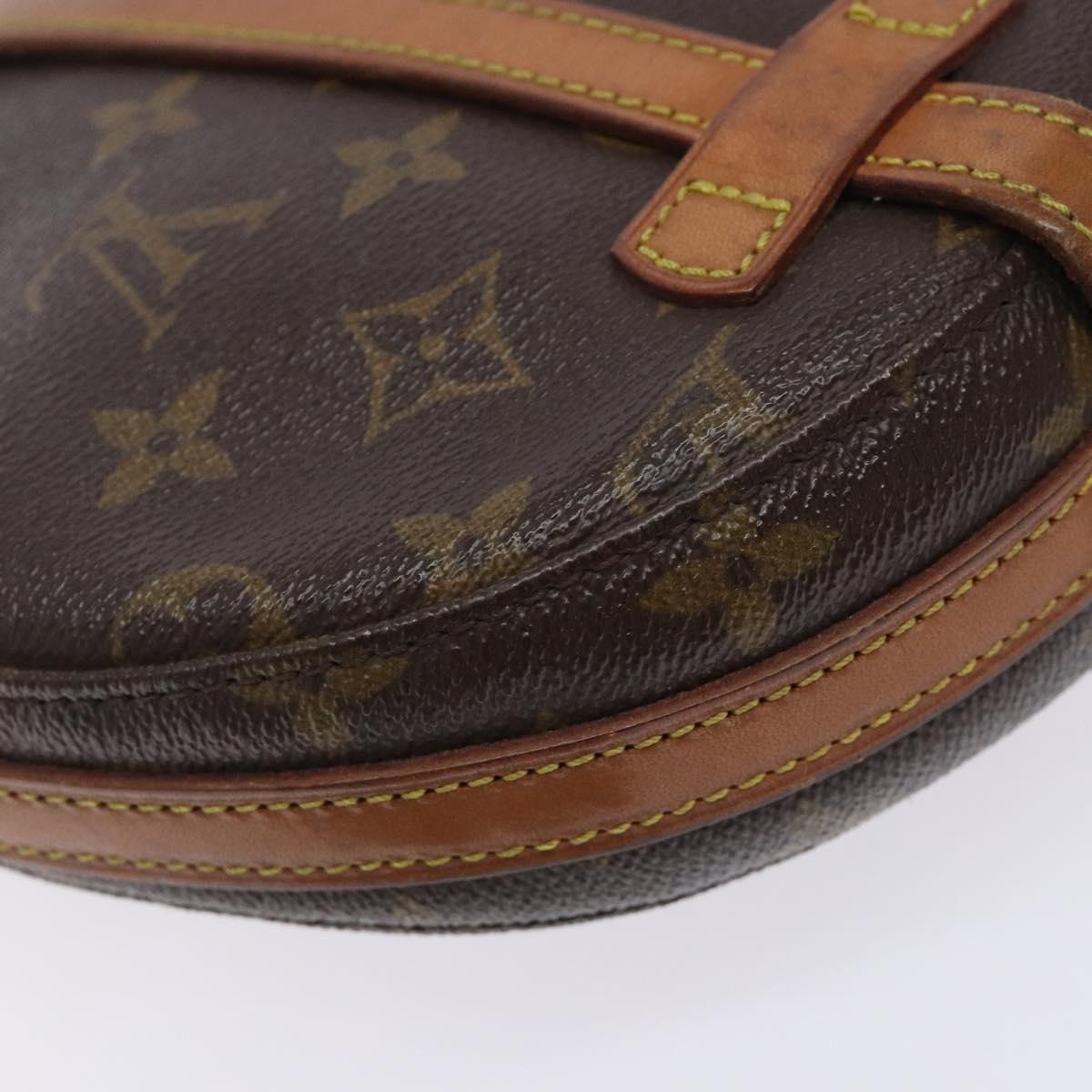 LOUIS VUITTON Monogram Chantilly PM Shoulder Bag M51234 LV Auth 132144