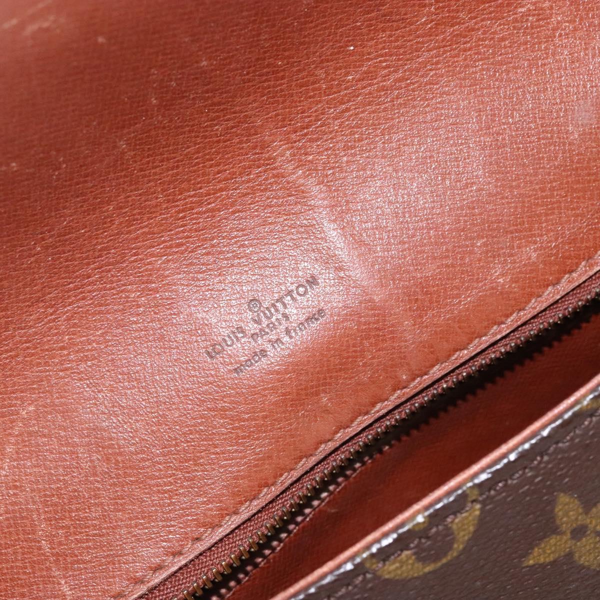 LOUIS VUITTON Monogram Chantilly PM Shoulder Bag M51234 LV Auth 132144