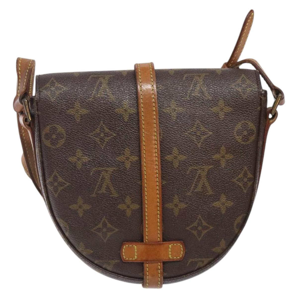 LOUIS VUITTON Monogram Chantilly PM Shoulder Bag M51234 LV Auth 132144