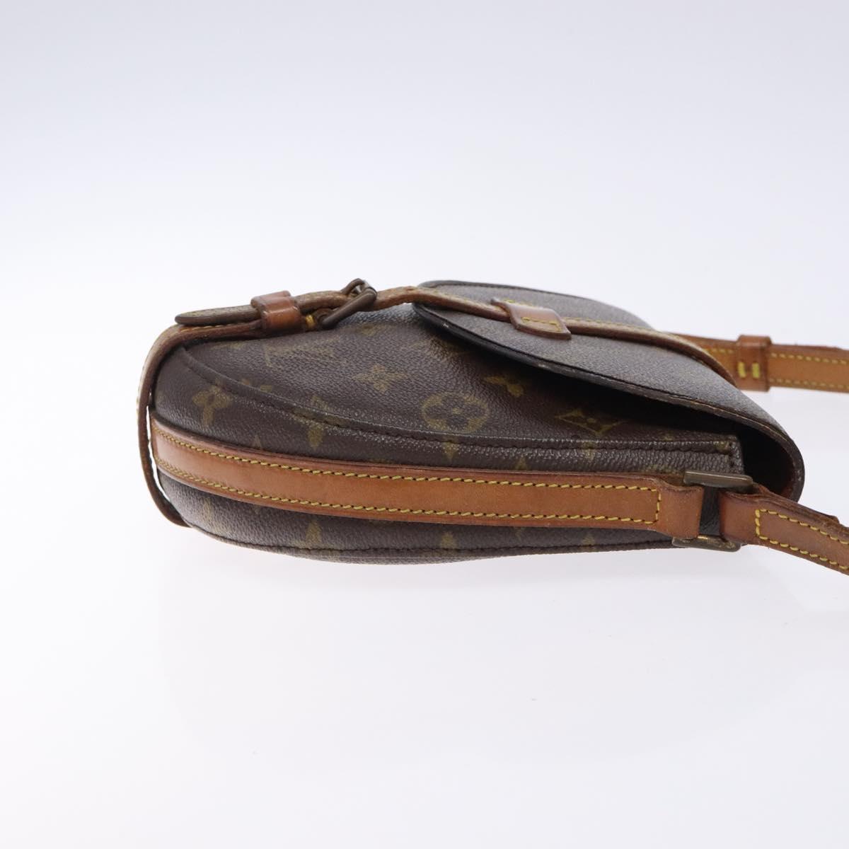 LOUIS VUITTON Monogram Chantilly PM Shoulder Bag M51234 LV Auth 132144