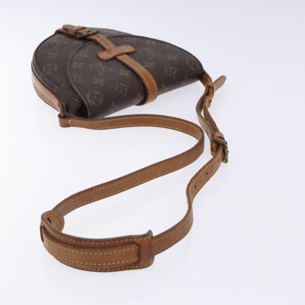 LOUIS VUITTON Monogram Chantilly PM Shoulder Bag M51234 LV Auth 132144