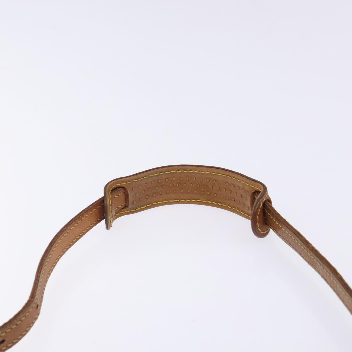 LOUIS VUITTON Monogram Chantilly PM Shoulder Bag M51234 LV Auth 132144