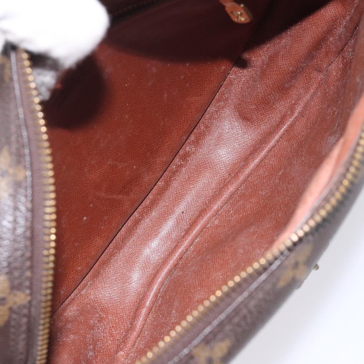 LOUIS VUITTON Monogram Jeune Fille PM Shoulder Bag M51227 LV Auth 132195
