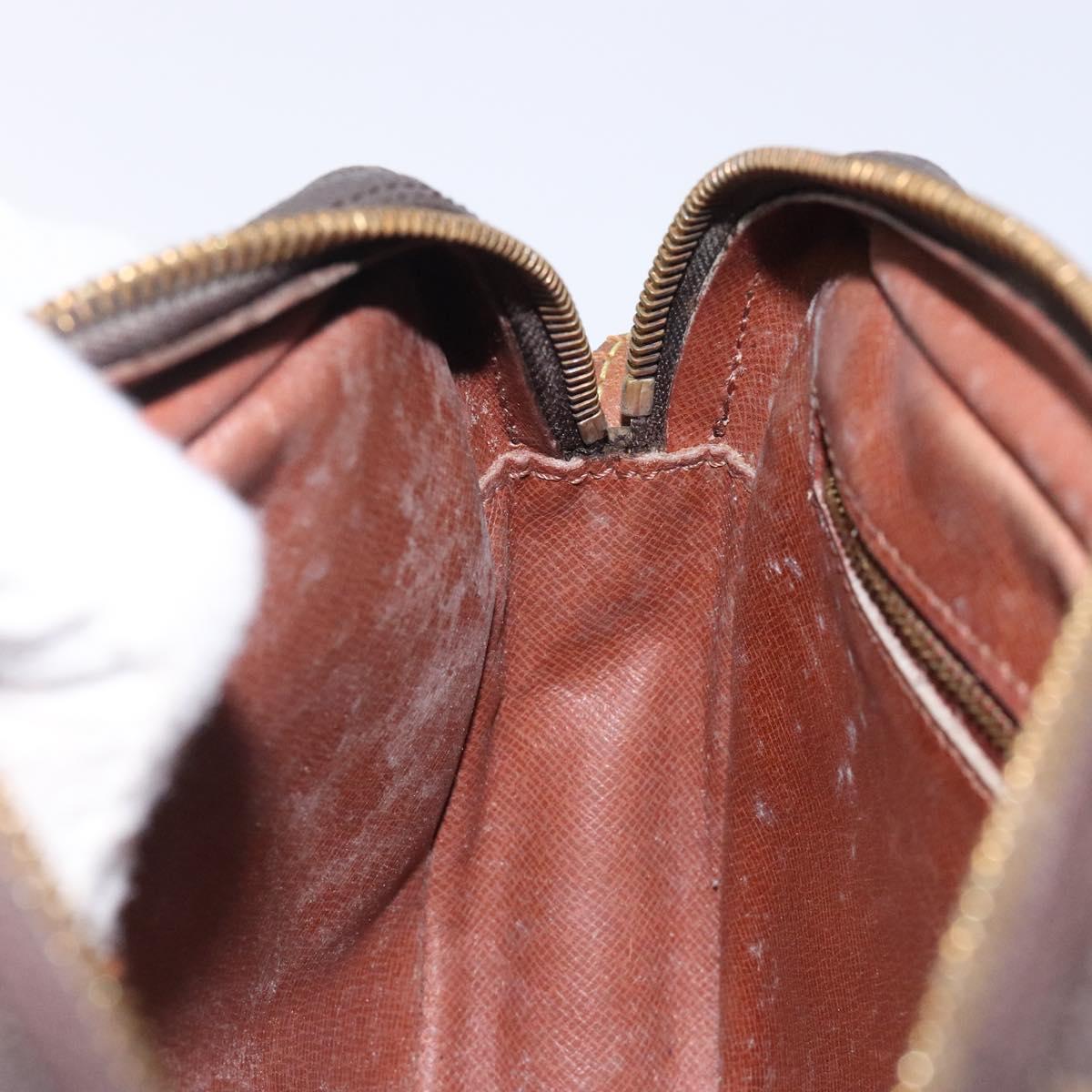 LOUIS VUITTON Monogram Jeune Fille PM Shoulder Bag M51227 LV Auth 132195