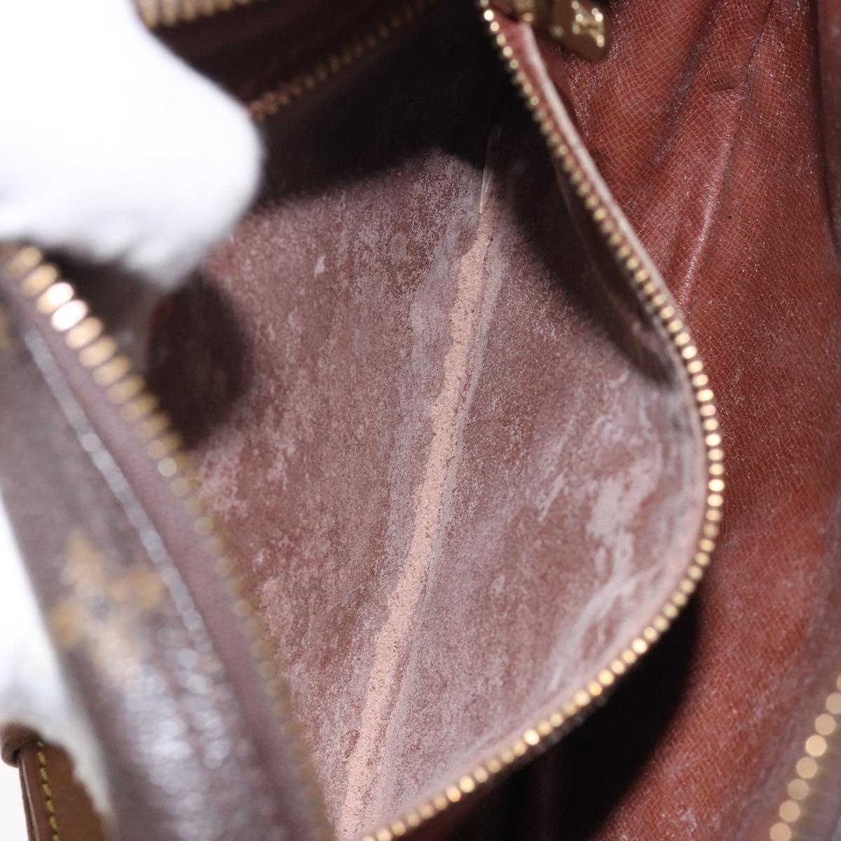 LOUIS VUITTON Monogram Jeune Fille PM Shoulder Bag M51227 LV Auth 132195