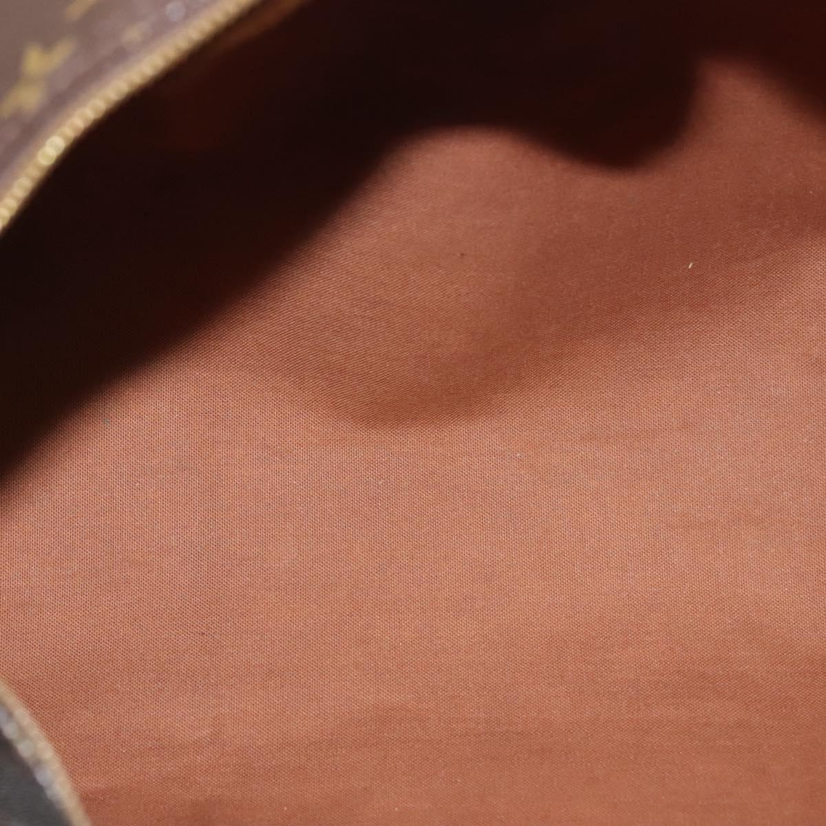 LOUIS VUITTON Monogram Speedy 40 Hand Bag M41522 LV Auth 132253