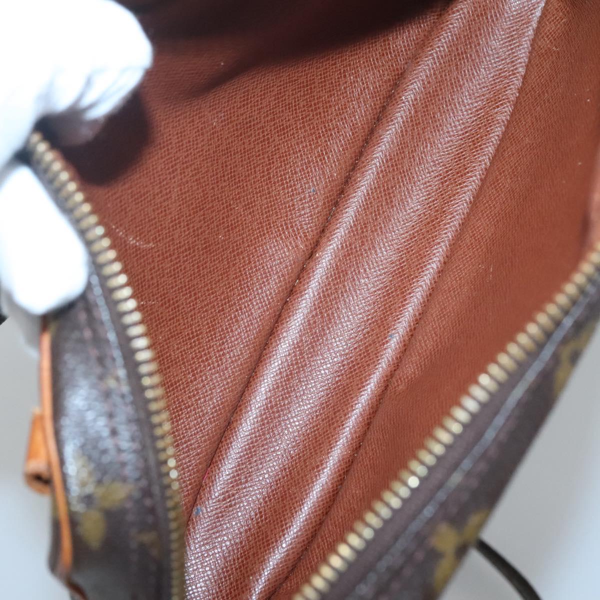LOUIS VUITTON Monogram Marly Bandouliere Shoulder Bag M51828 LV Auth 132393