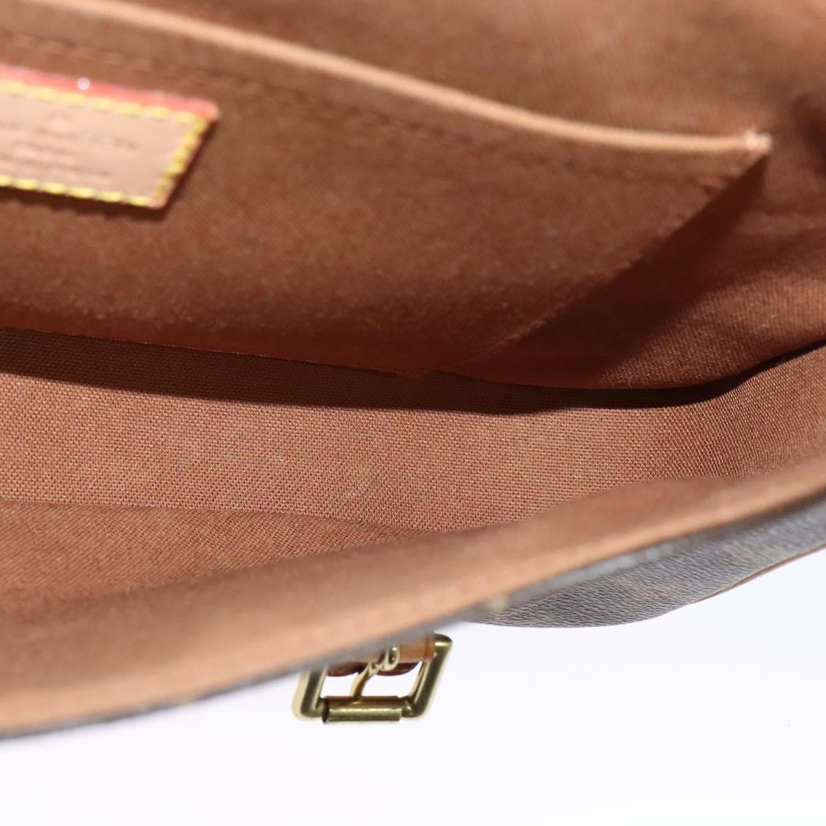 LOUIS VUITTON Monogram Marelle Sac A Dos Shoulder Bag M51158 LV Auth 132537