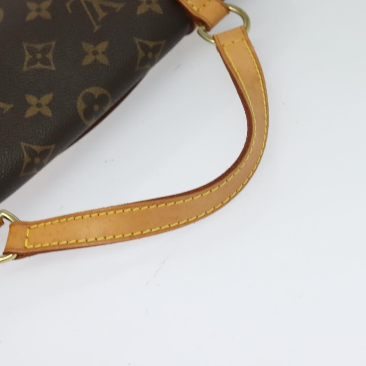 LOUIS VUITTON Monogram Marelle Sac A Dos Shoulder Bag M51158 LV Auth 132537