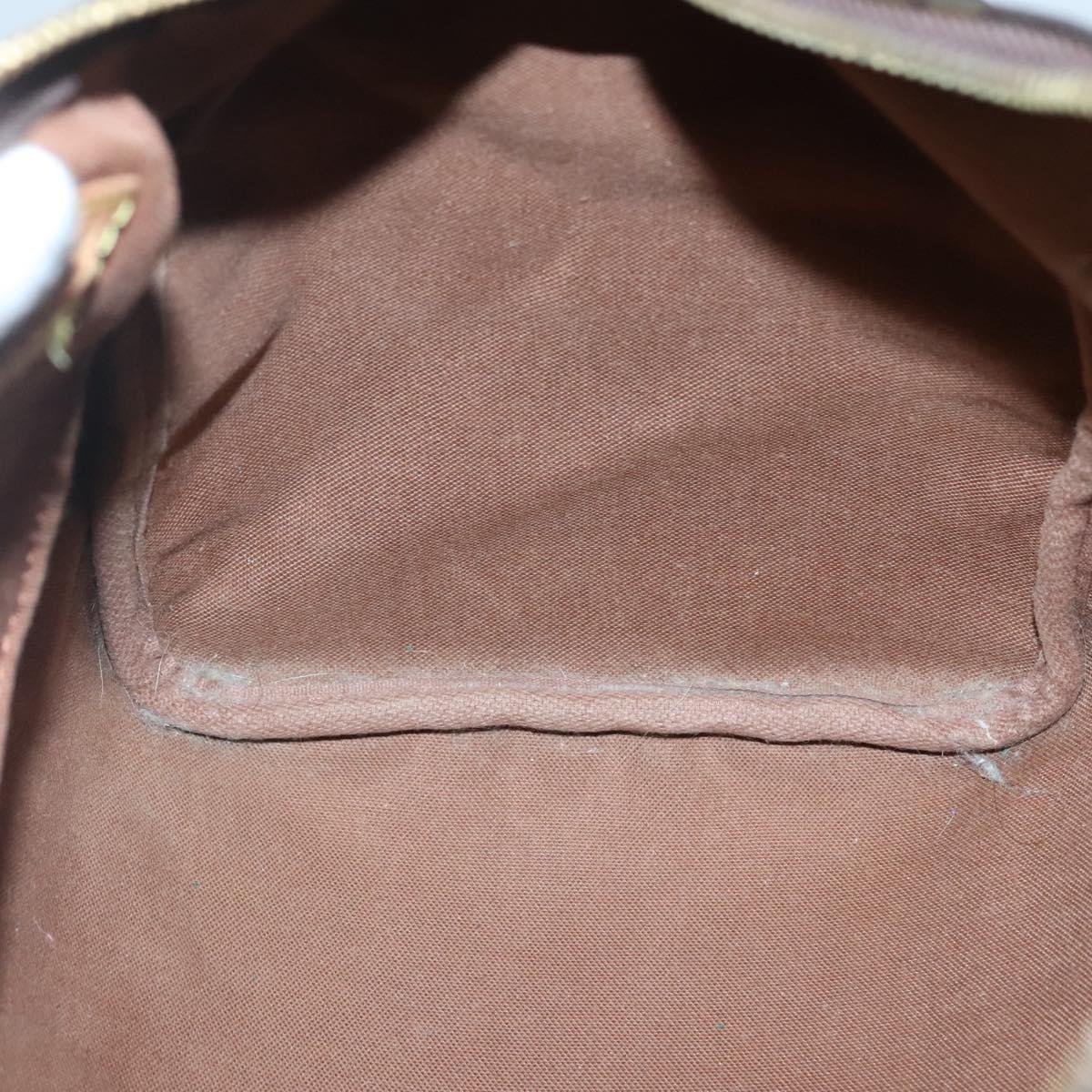 LOUIS VUITTON Monogram Speedy 30 Hand Bag M41526 LV Auth 132551