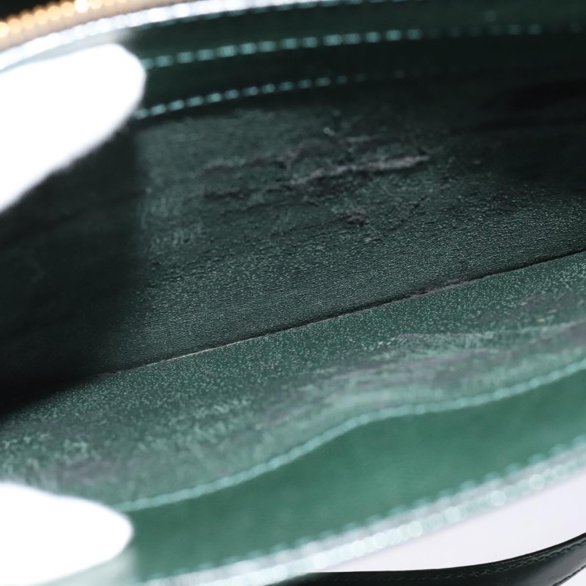 LOUIS VUITTON Taiga Porte Documents Rozan Business Bag Epicea M30054 Auth 132590