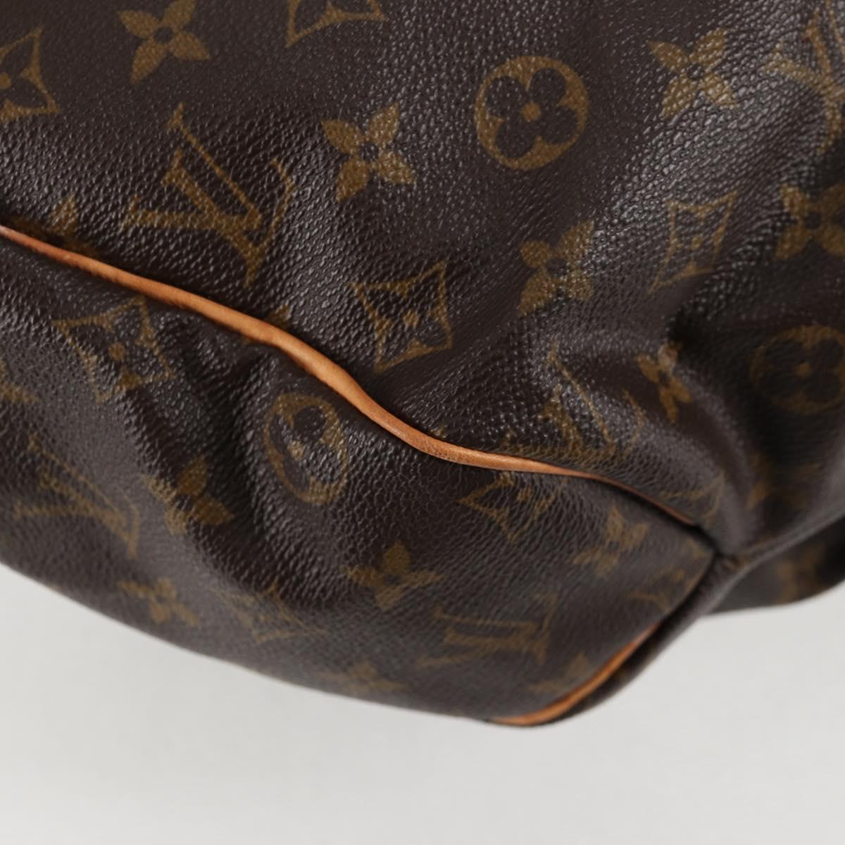 LOUIS VUITTON Monogram Kalahari GM Shoulder Bag M97015 LV Auth 132605V