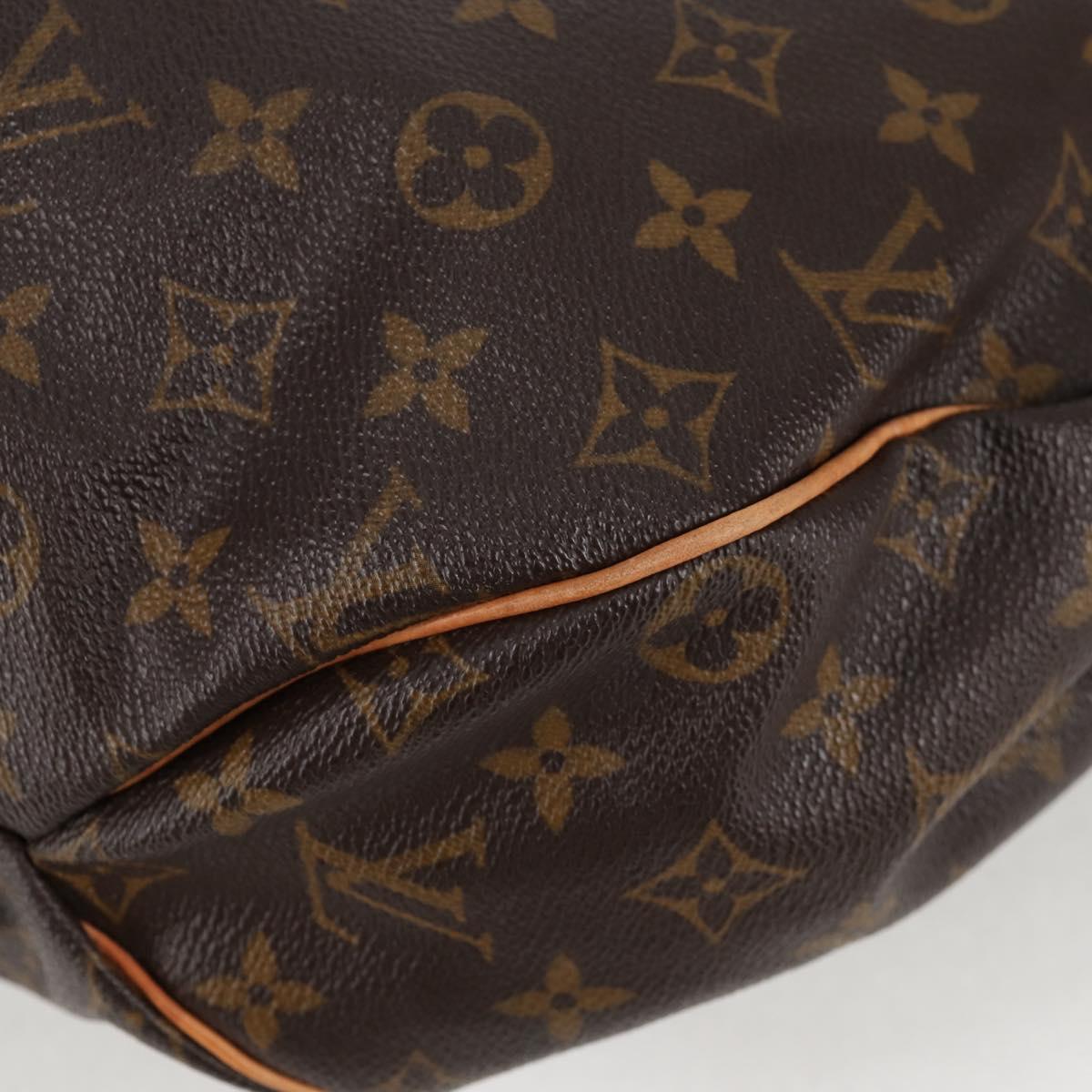 LOUIS VUITTON Monogram Kalahari GM Shoulder Bag M97015 LV Auth 132605V