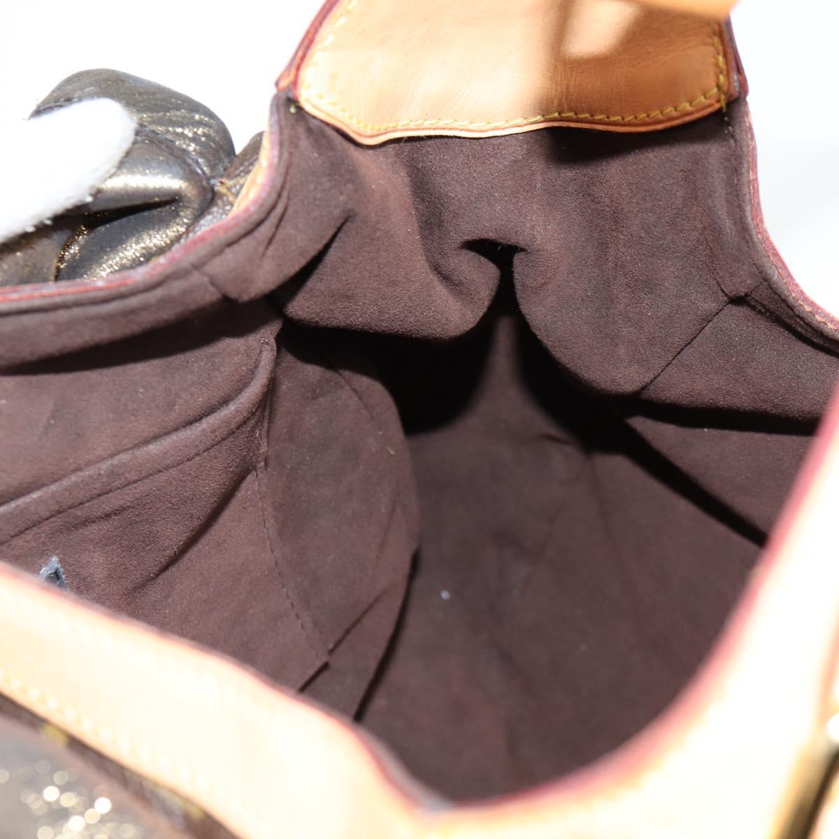 LOUIS VUITTON Monogram Kalahari GM Shoulder Bag M97015 LV Auth 132605V