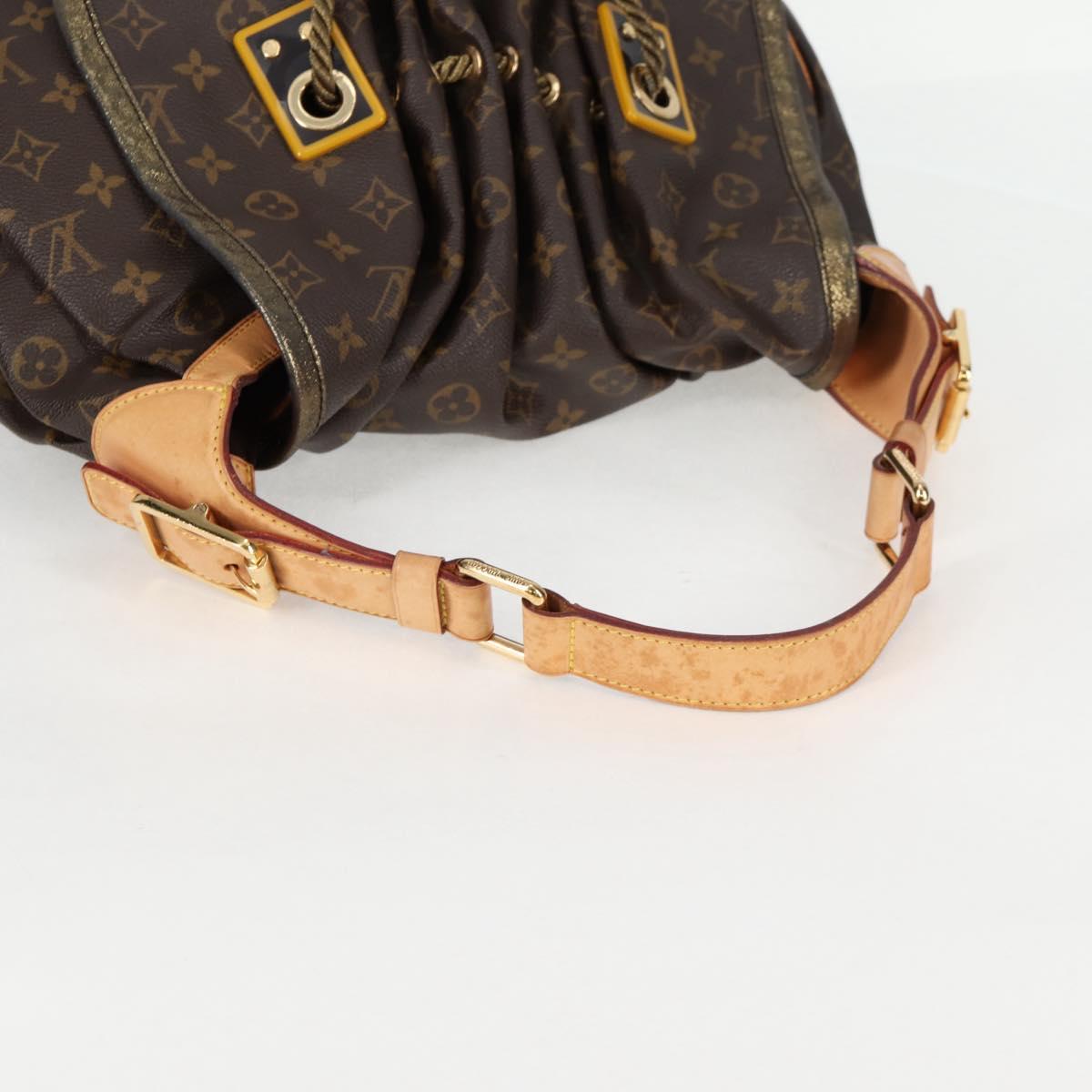 LOUIS VUITTON Monogram Kalahari GM Shoulder Bag M97015 LV Auth 132605V