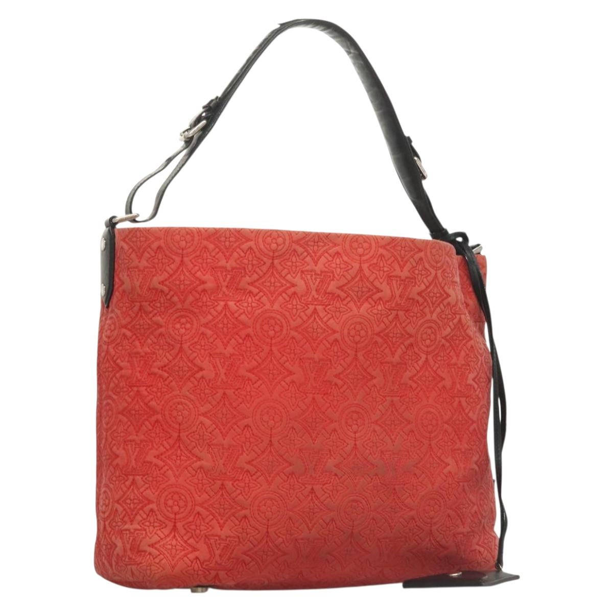 LOUIS VUITTON Monogram Antheia Hobo PM Shoulder Bag Coraille M93155 Auth 132669