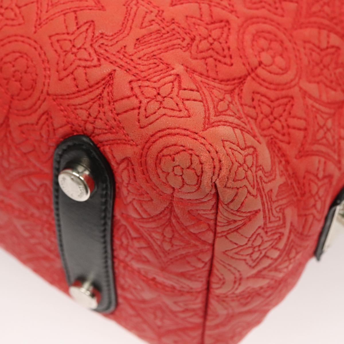LOUIS VUITTON Monogram Antheia Hobo PM Shoulder Bag Coraille M93155 Auth 132669