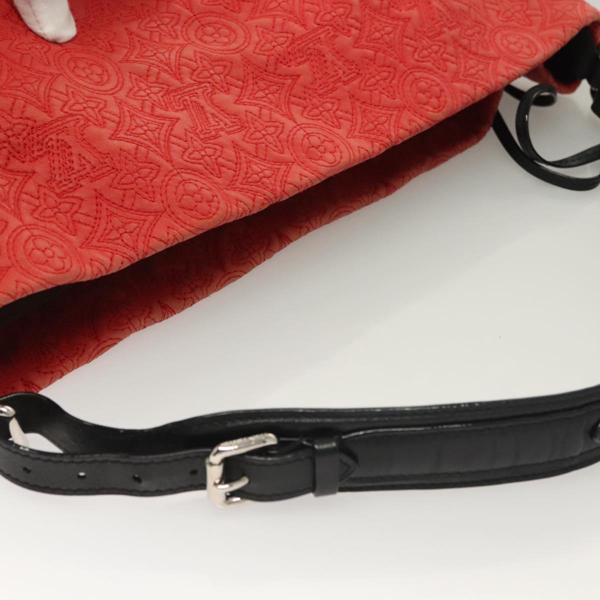 LOUIS VUITTON Monogram Antheia Hobo PM Shoulder Bag Coraille M93155 Auth 132669