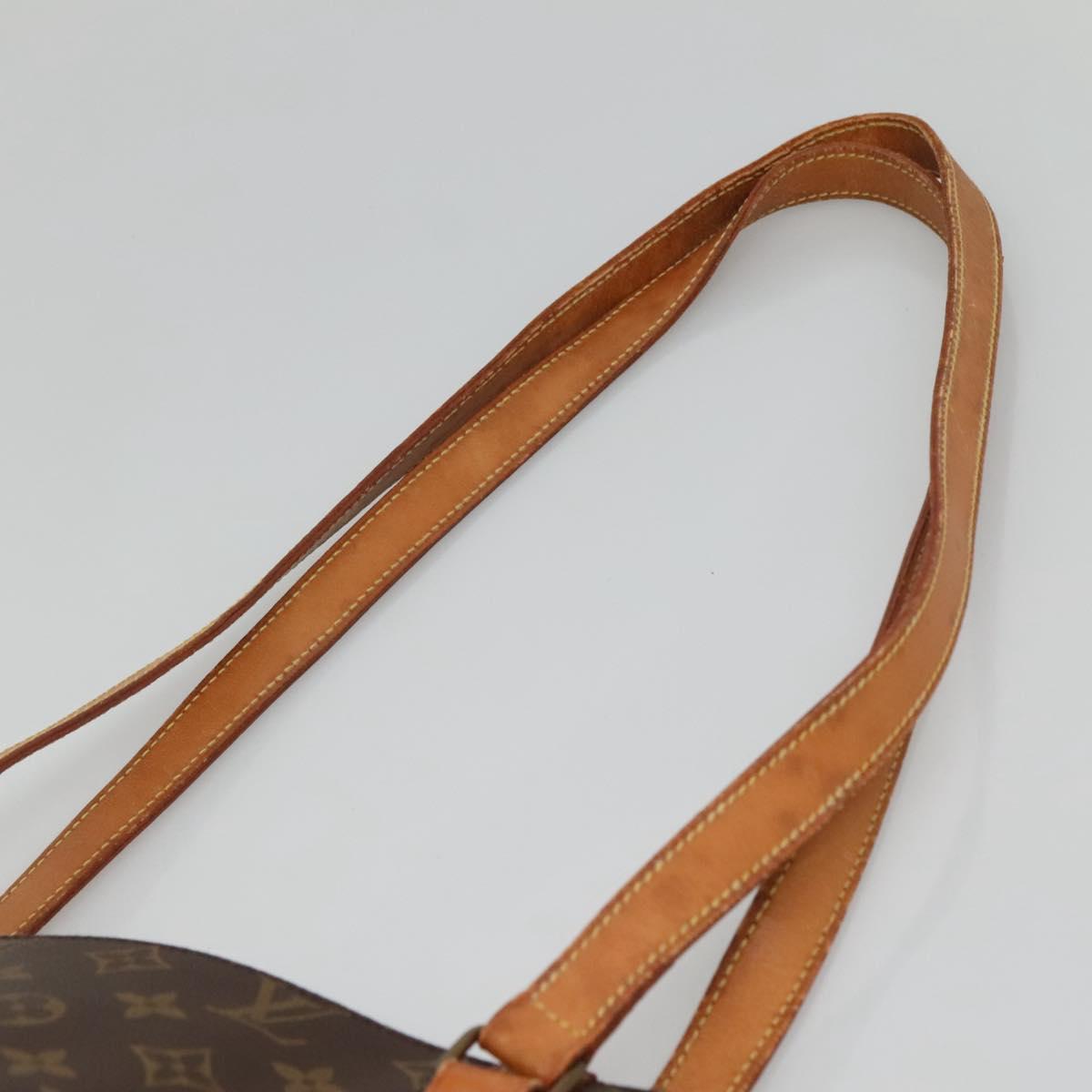 LOUIS VUITTON Monogram Sac Shopping GM Tote Bag M51110 LV Auth 132832