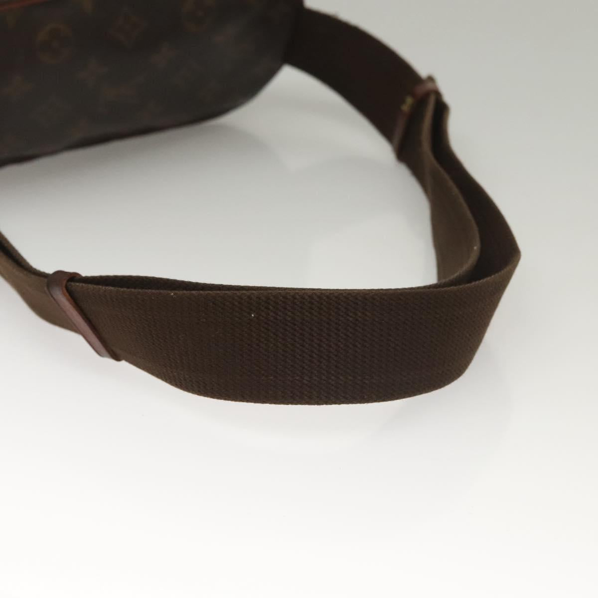 LOUIS VUITTON Monogram Pochette Gange Shoulder Bag M51870 LV Auth 132865