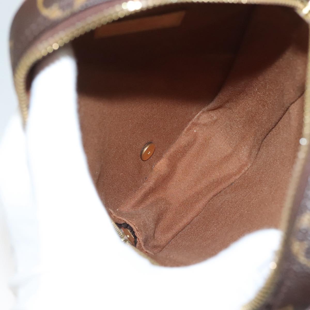 LOUIS VUITTON Monogram Pochette Gange Shoulder Bag M51870 LV Auth 132908