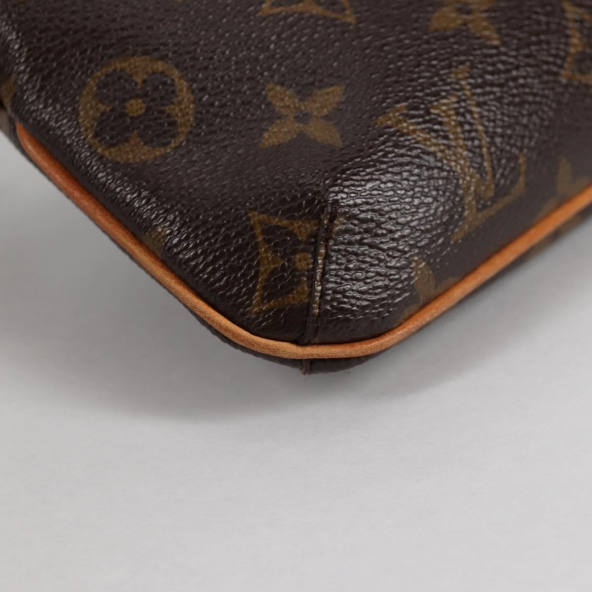 LOUIS VUITTON Monogram Cherry Mon Cheri Shoulder Bag M95000 LV Auth 132962V