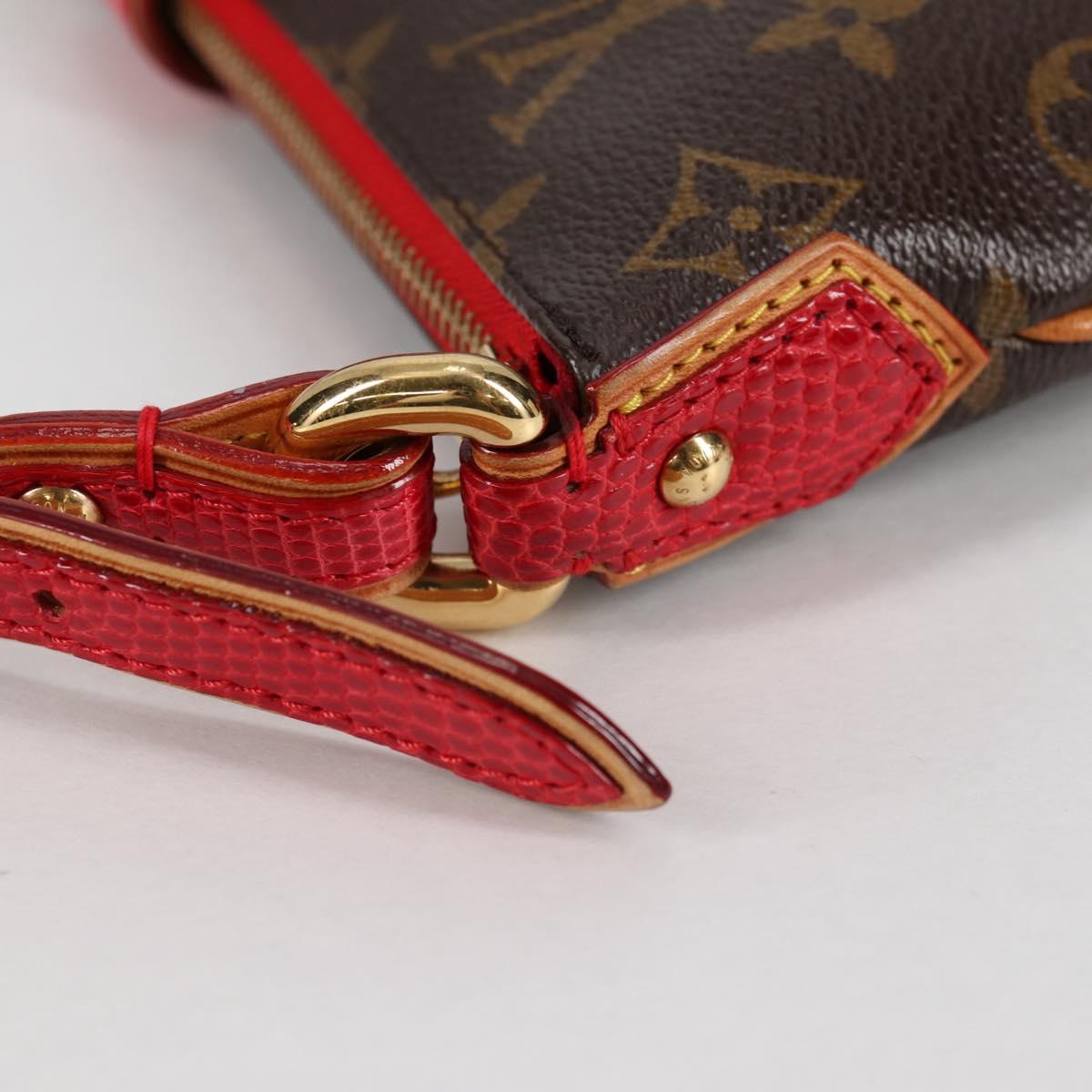 LOUIS VUITTON Monogram Cherry Mon Cheri Shoulder Bag M95000 LV Auth 132962V