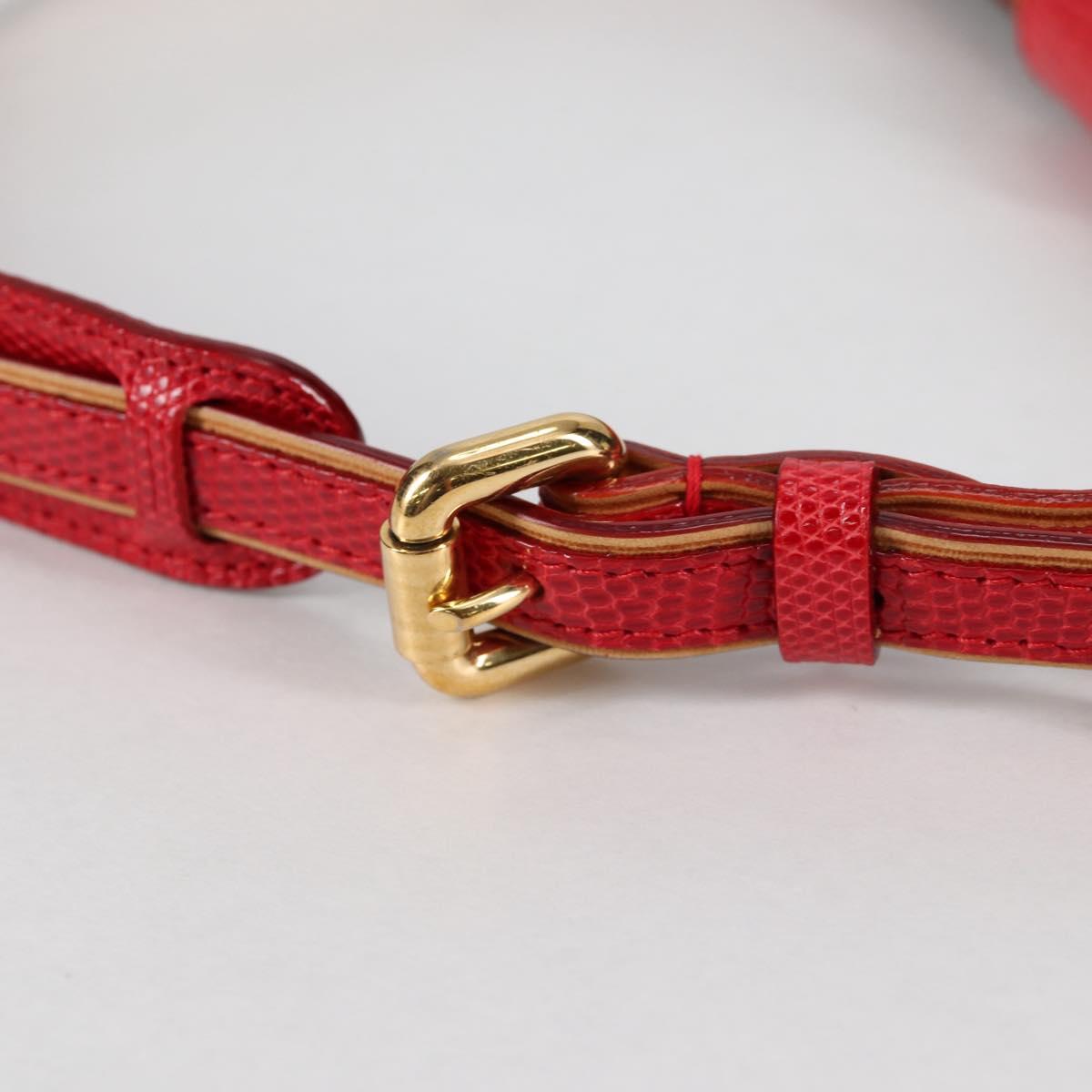 LOUIS VUITTON Monogram Cherry Mon Cheri Shoulder Bag M95000 LV Auth 132962SM