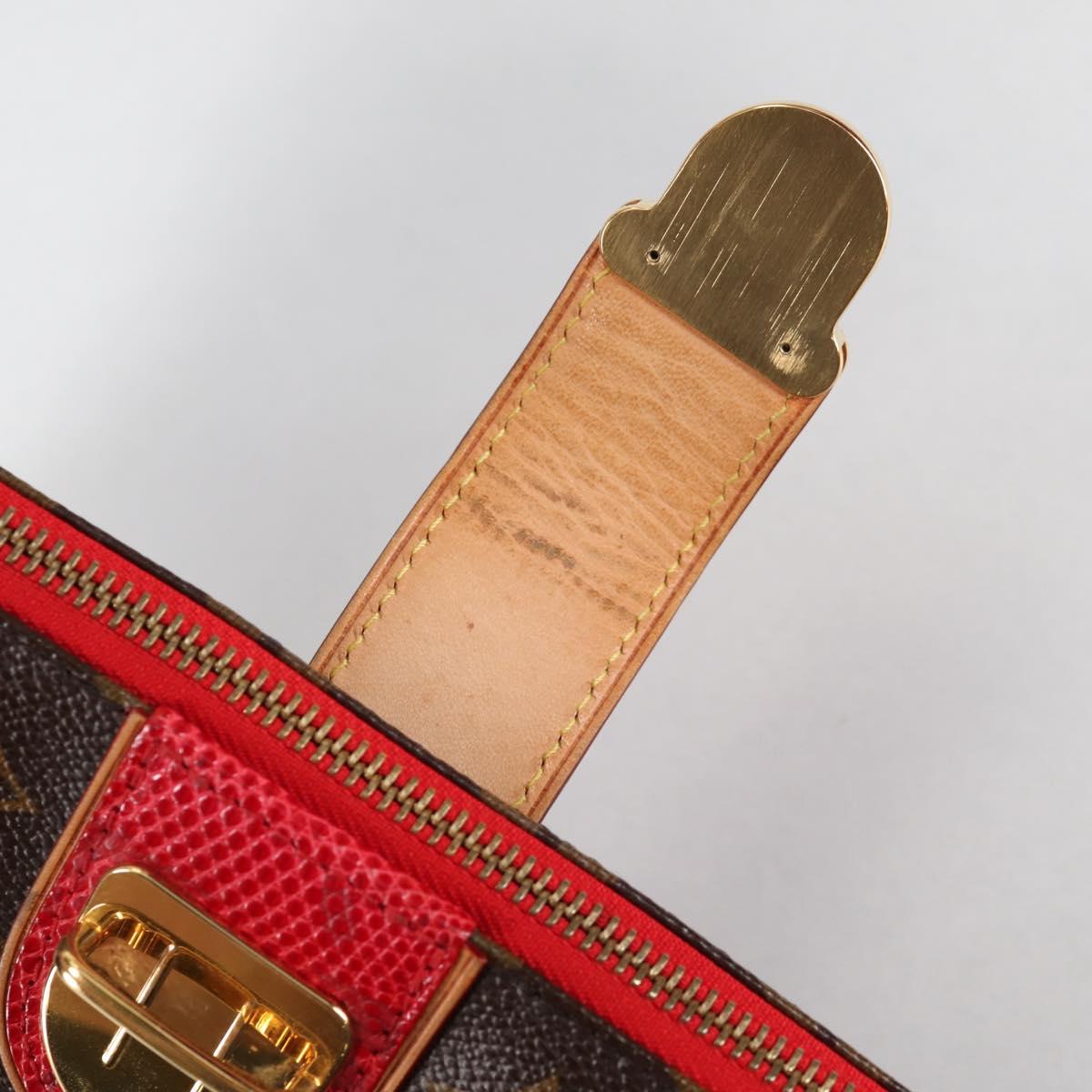 LOUIS VUITTON Monogram Cherry Mon Cheri Shoulder Bag M95000 LV Auth 132962V
