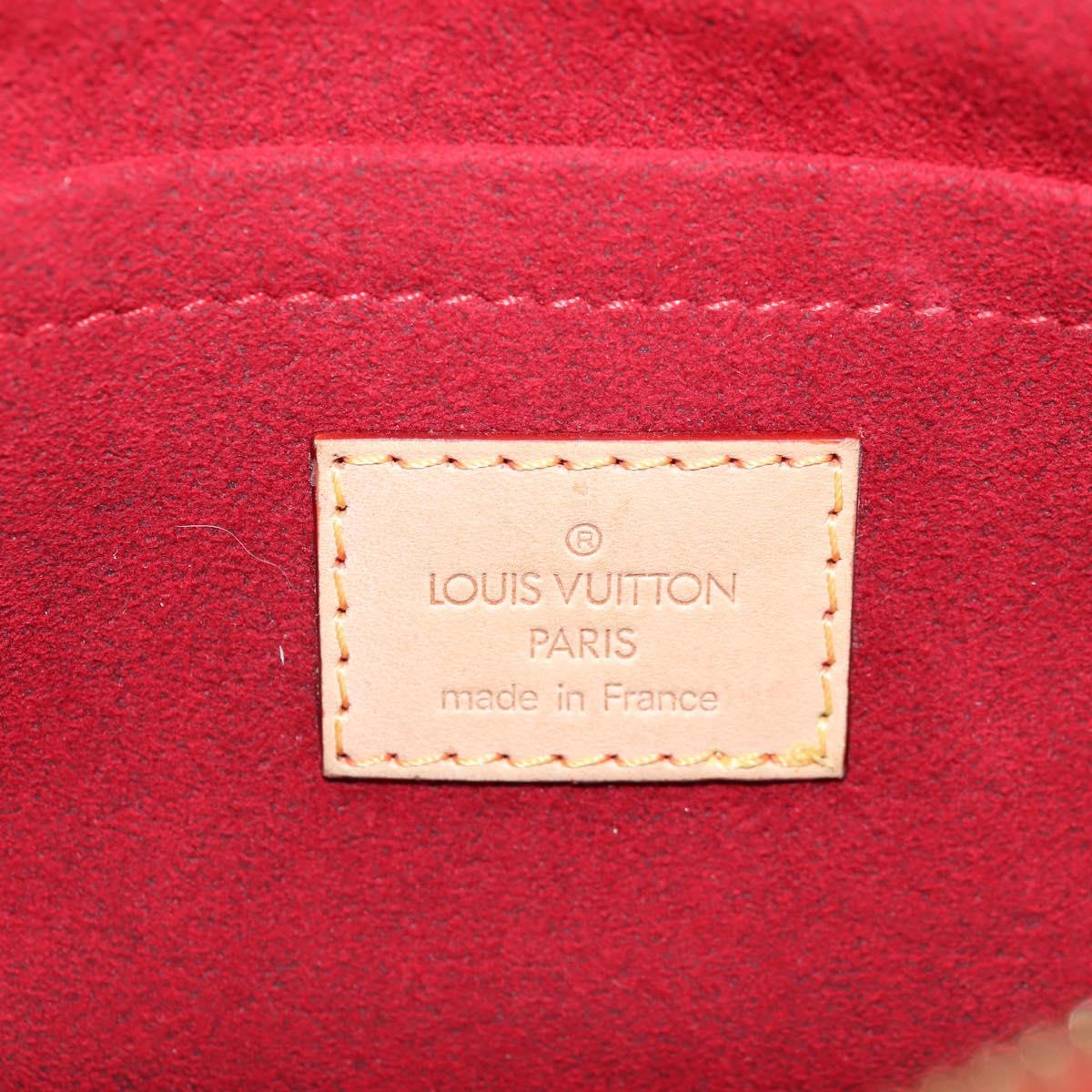 LOUIS VUITTON Monogram Cherry Mon Cheri Shoulder Bag M95000 LV Auth 132962V