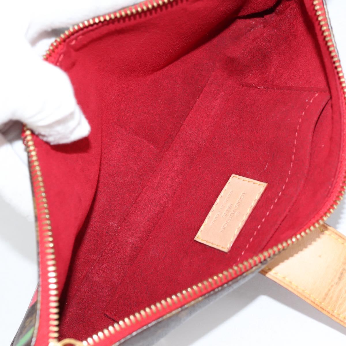 LOUIS VUITTON Monogram Cherry Mon Cheri Shoulder Bag M95000 LV Auth 132962SM