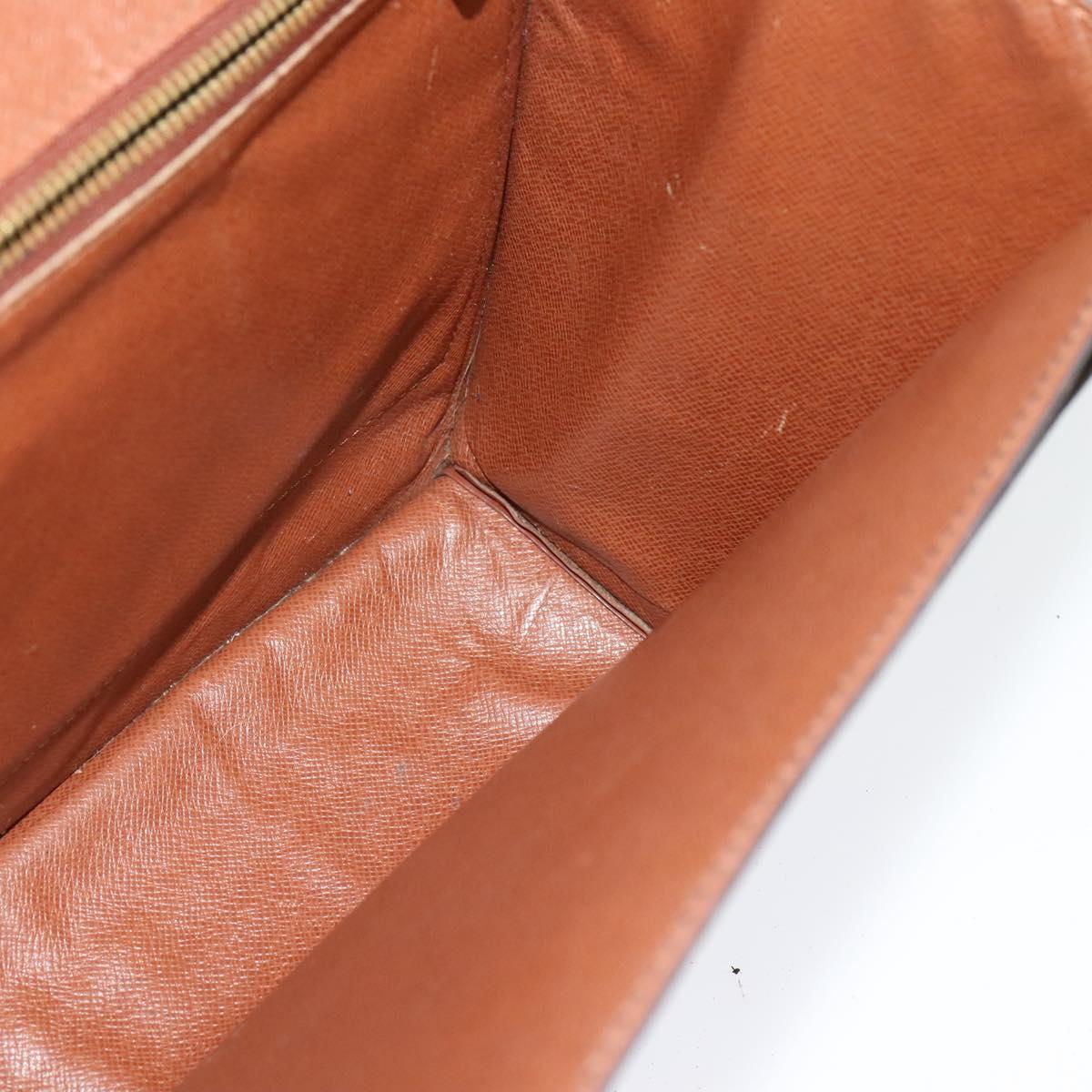 LOUIS VUITTON Monogram Monceau 26 Shoulder Bag M51187 LV Auth 133119