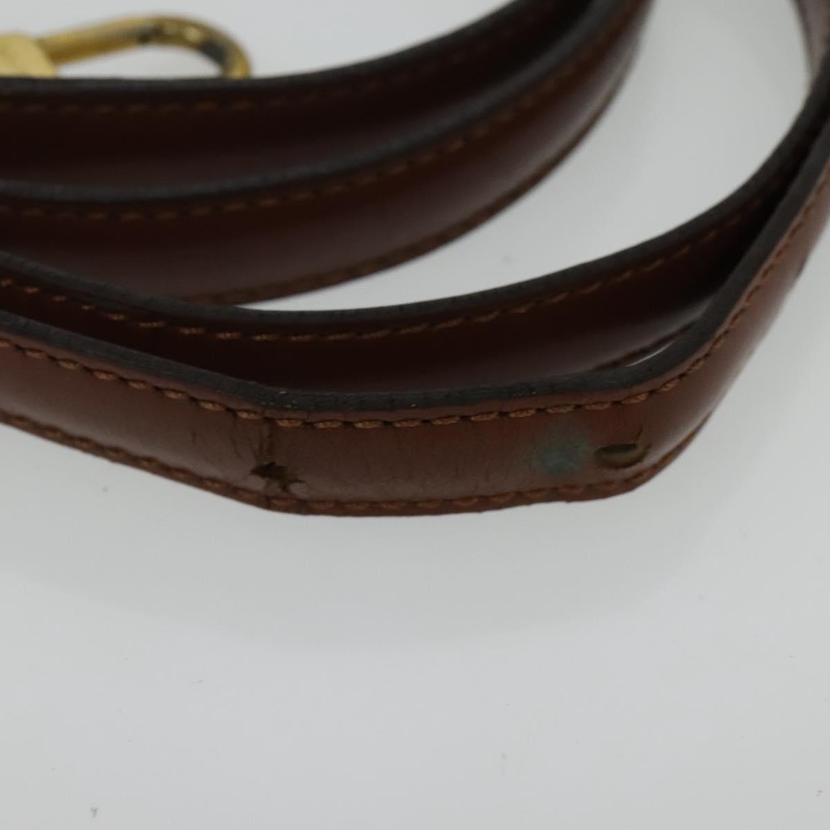 LOUIS VUITTON Monogram Monceau 26 Shoulder Bag M51187 LV Auth 133119