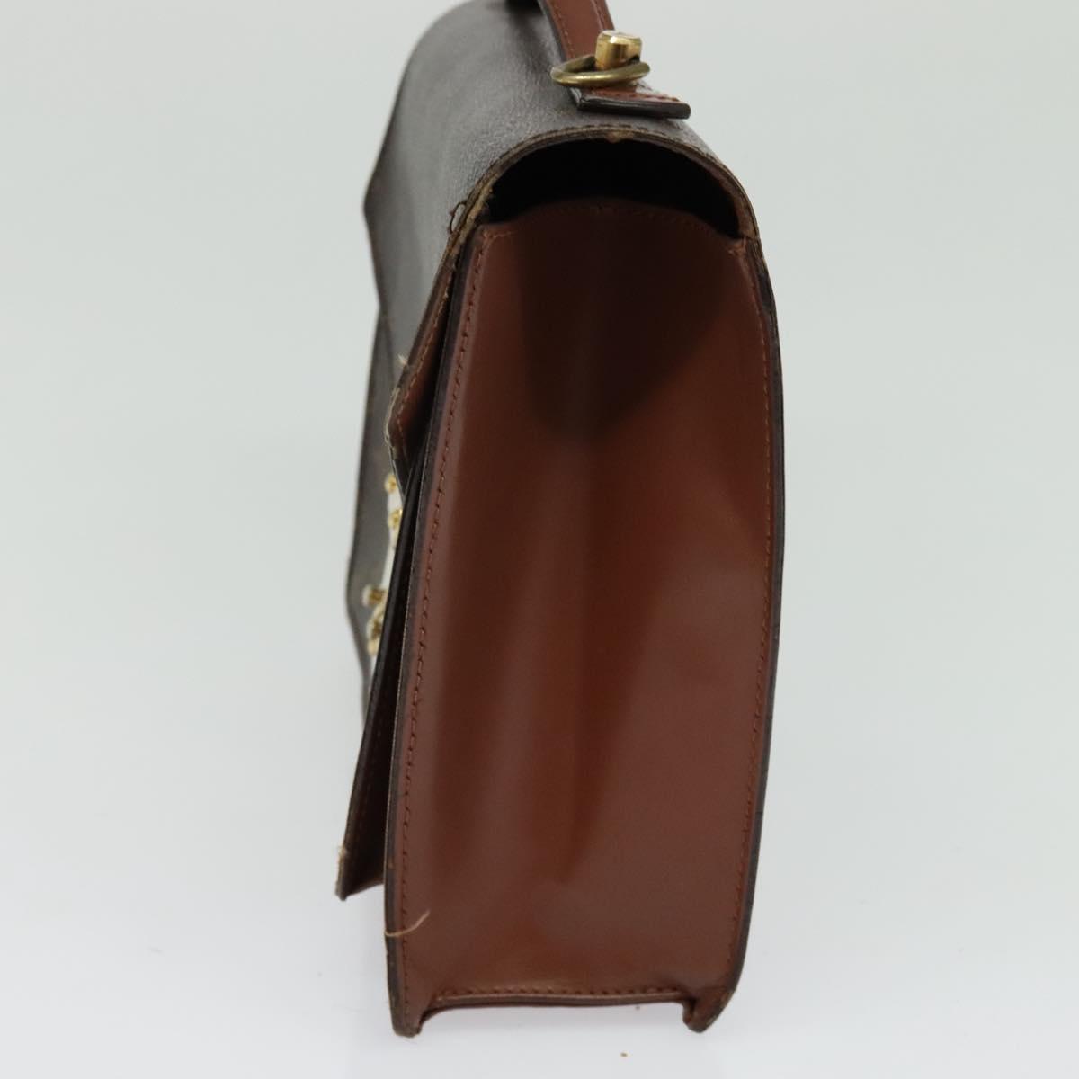 LOUIS VUITTON Monogram Monceau 26 Shoulder Bag M51187 LV Auth 133119