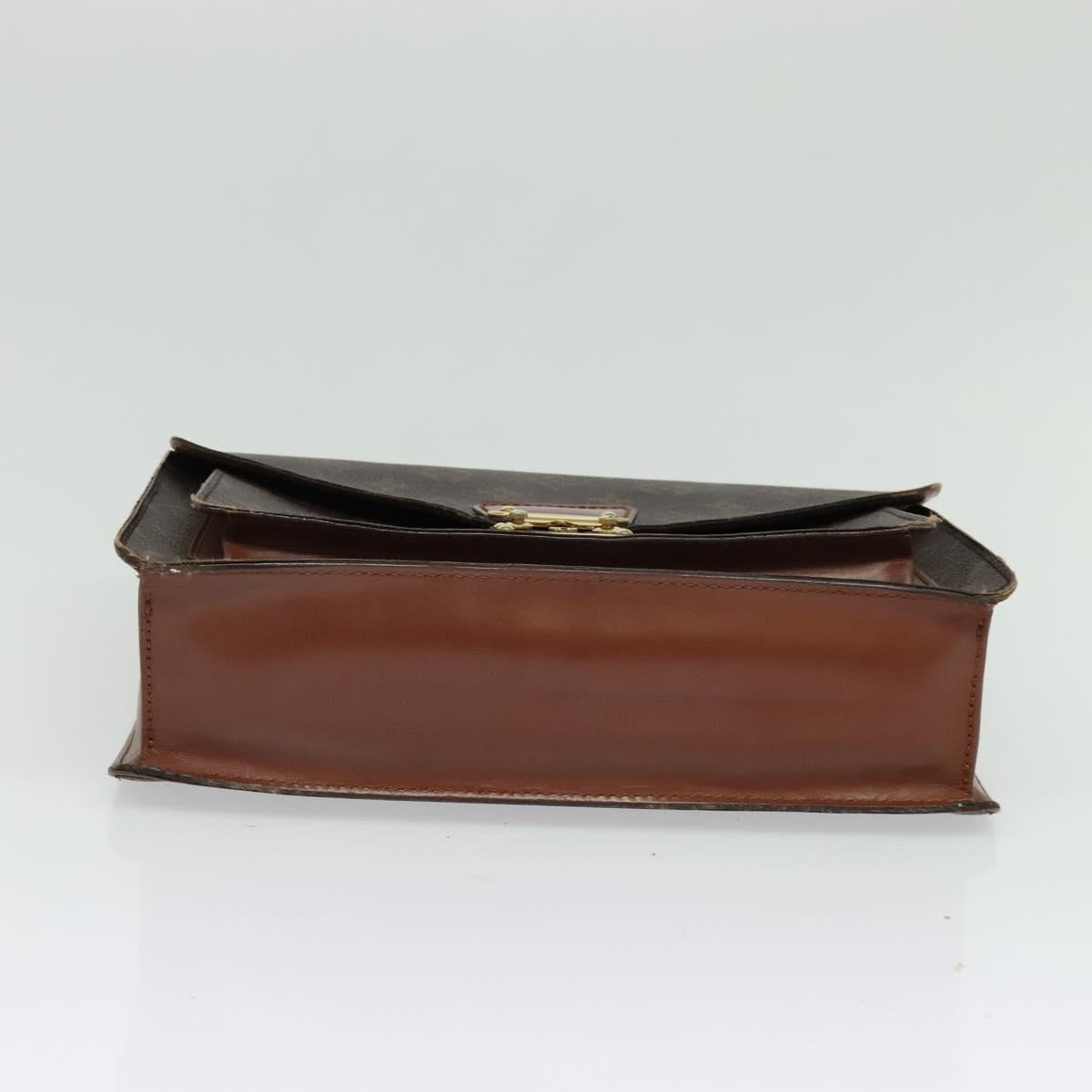 LOUIS VUITTON Monogram Monceau 26 Shoulder Bag M51187 LV Auth 133119