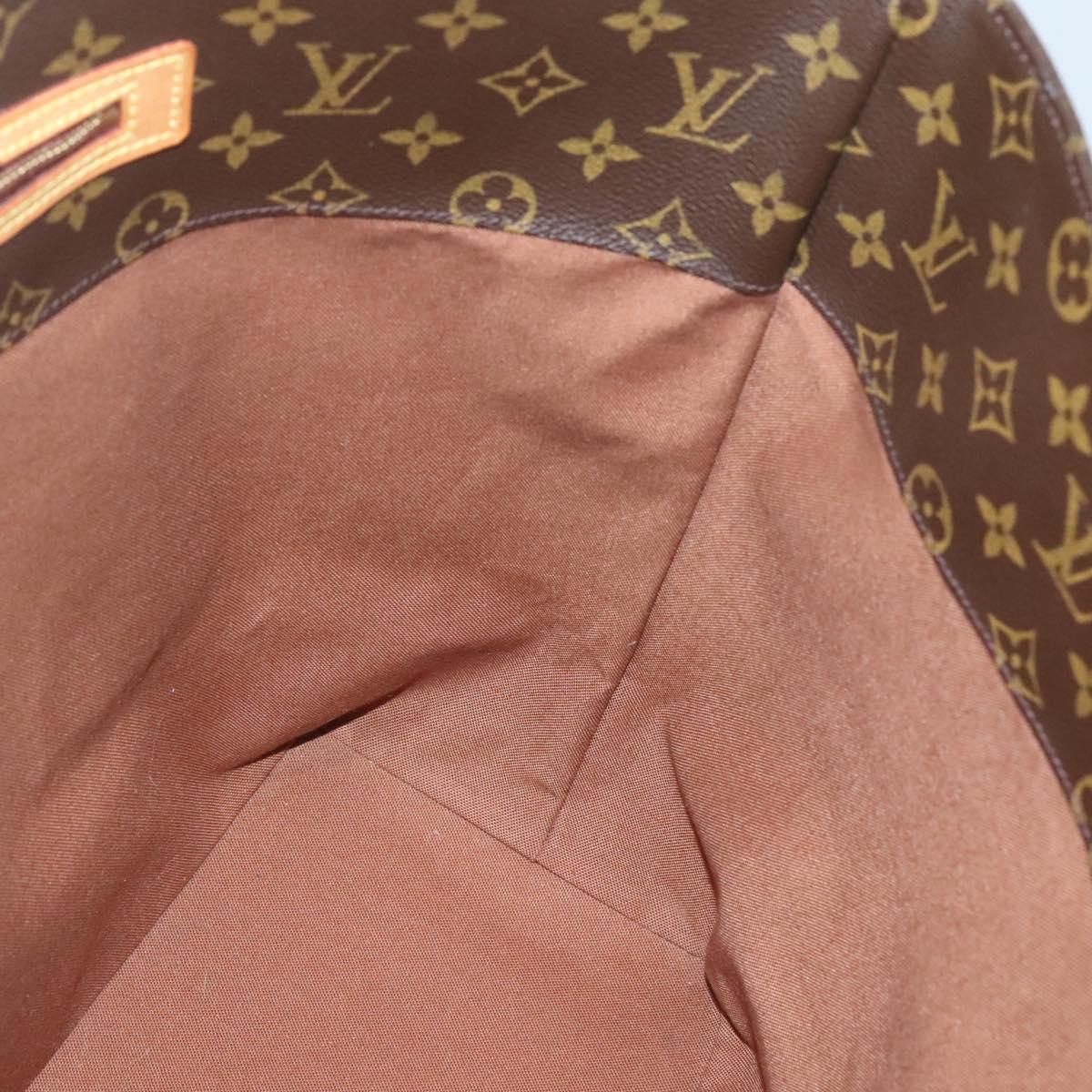 LOUIS VUITTON Monogram Cabas Alto Tote Bag M51152 LV Auth 133146