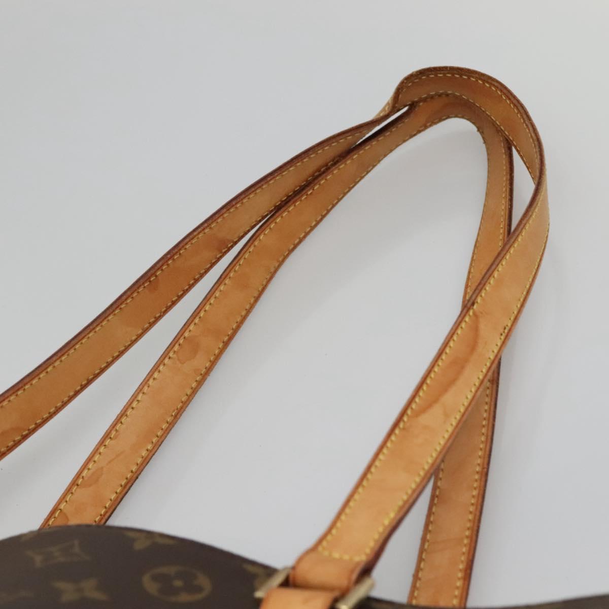 LOUIS VUITTON Monogram Cabas Alto Tote Bag M51152 LV Auth 133146