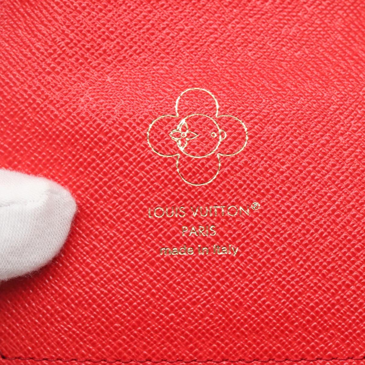 LOUIS VUITTON Monogram Note Pad Pouch GI1163 LV Auth 133198SAM